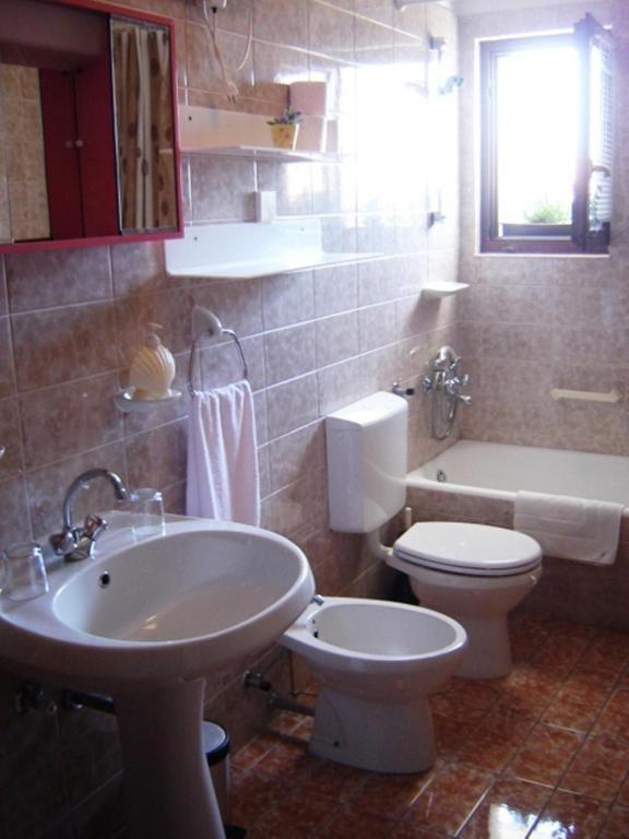 Apartment Zdravka Primošten Buitenkant foto