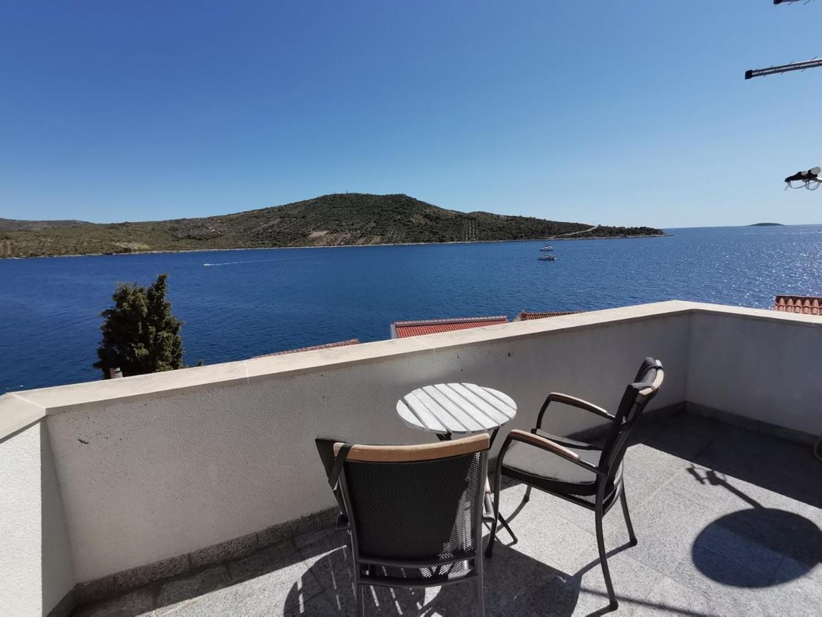 Apartment Zdravka Primošten Buitenkant foto