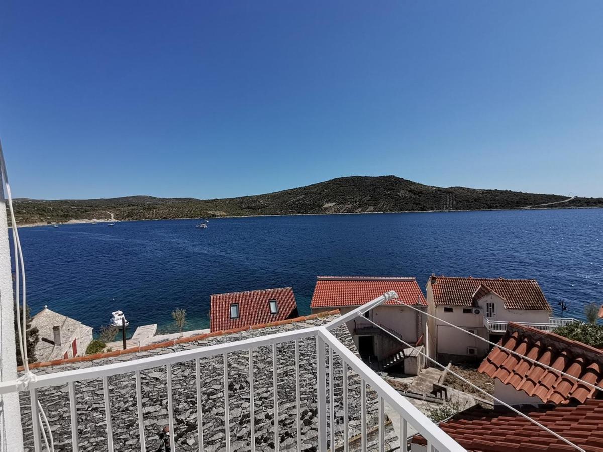 Apartment Zdravka Primošten Buitenkant foto