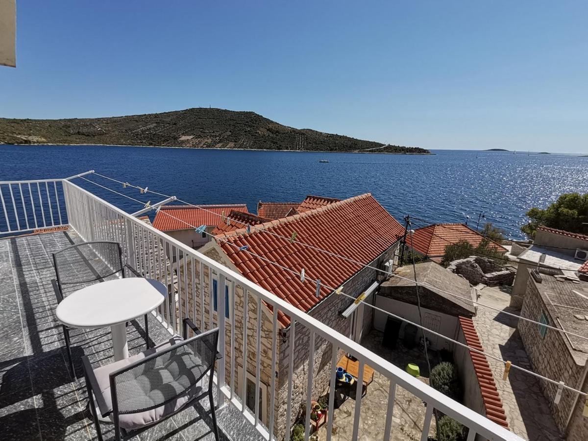 Apartment Zdravka Primošten Buitenkant foto