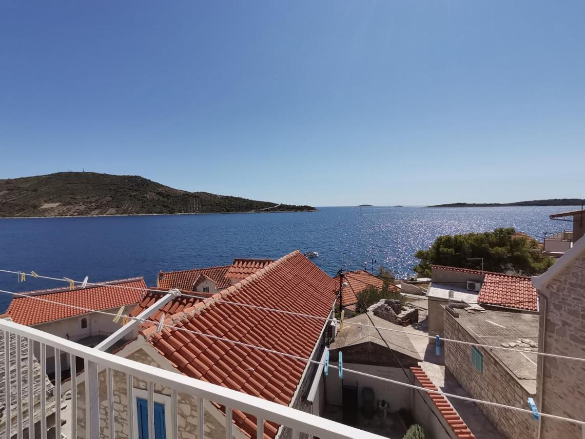 Apartment Zdravka Primošten Buitenkant foto