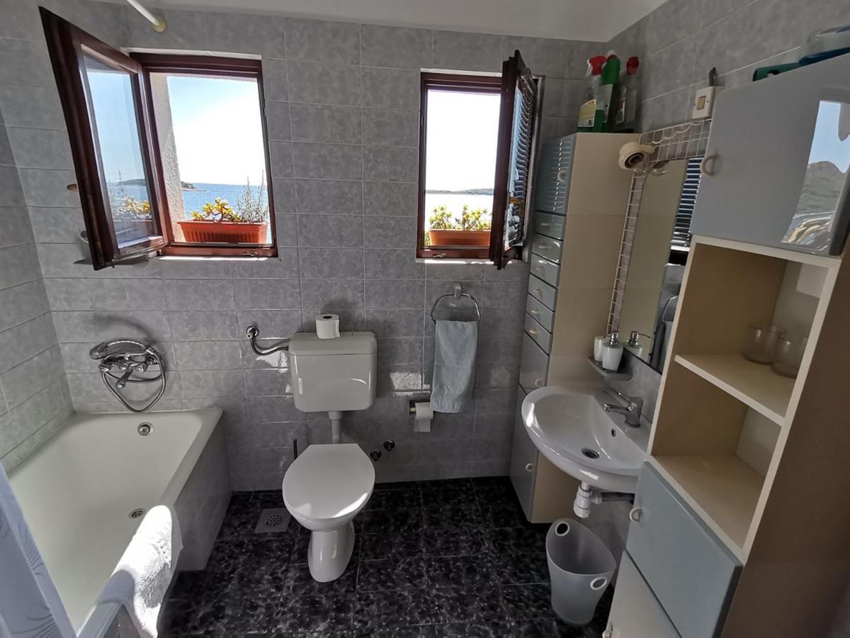 Apartment Zdravka Primošten Buitenkant foto